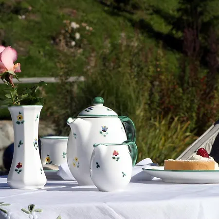 招待所 兰古特塔勒霍夫旅馆 施图拜河谷泰尔夫斯