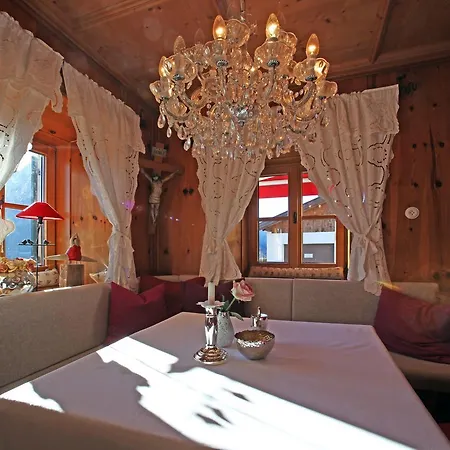 Landgut Thalerhof Konukevi Telfes im Stubai